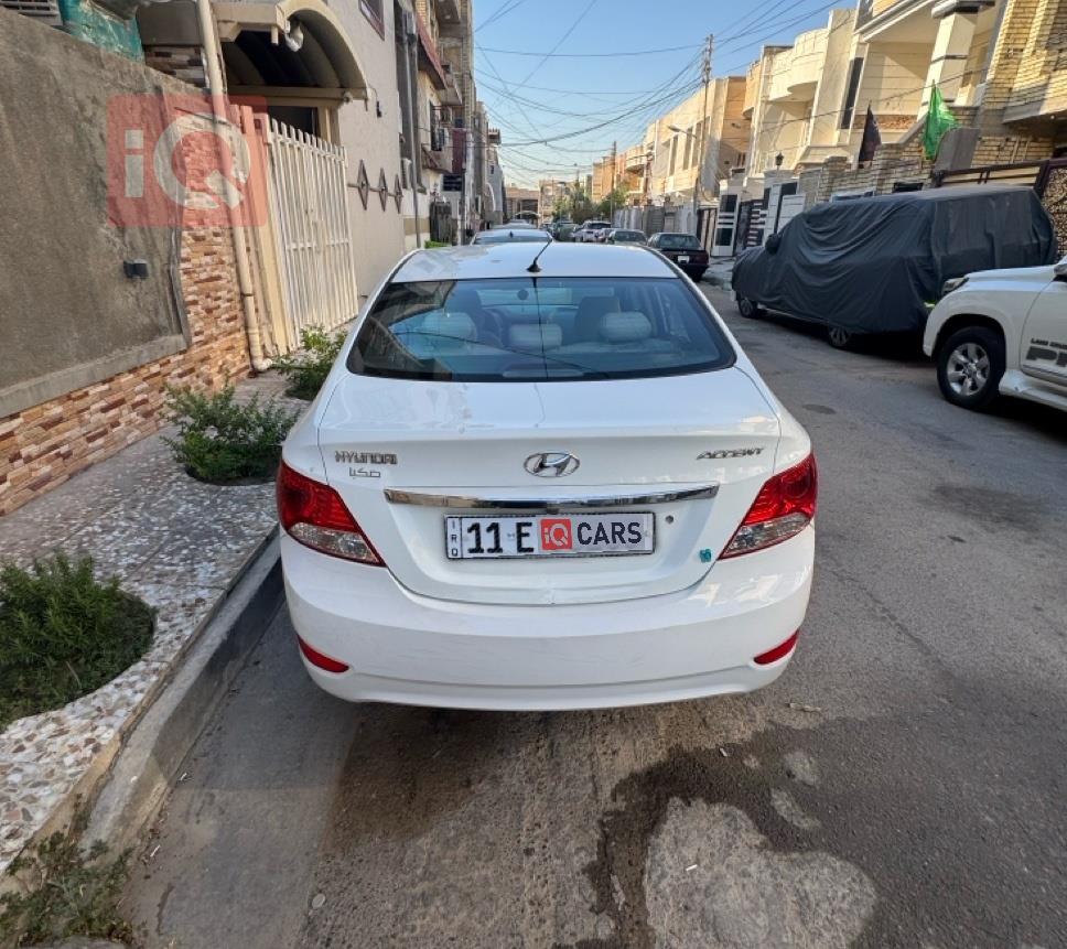 هيونداي أكسنت